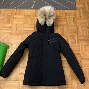 Outdoor survival Canada jacket size xs